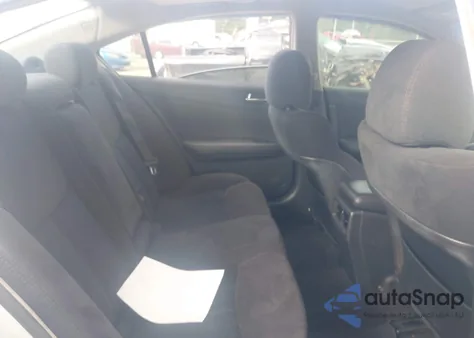 2012 Nissan Maxima 3.5 S from USA, damaged, VIN 1N4AA5AP8CC807126